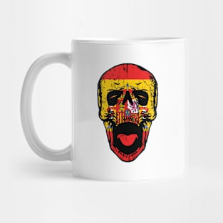 Spain Till DIe Mug